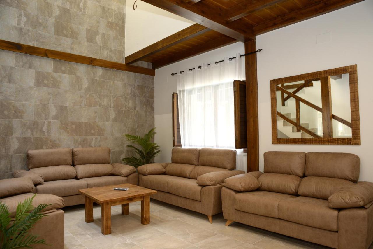 El Corazon De La Villa Saldana ภายนอก รูปภาพ