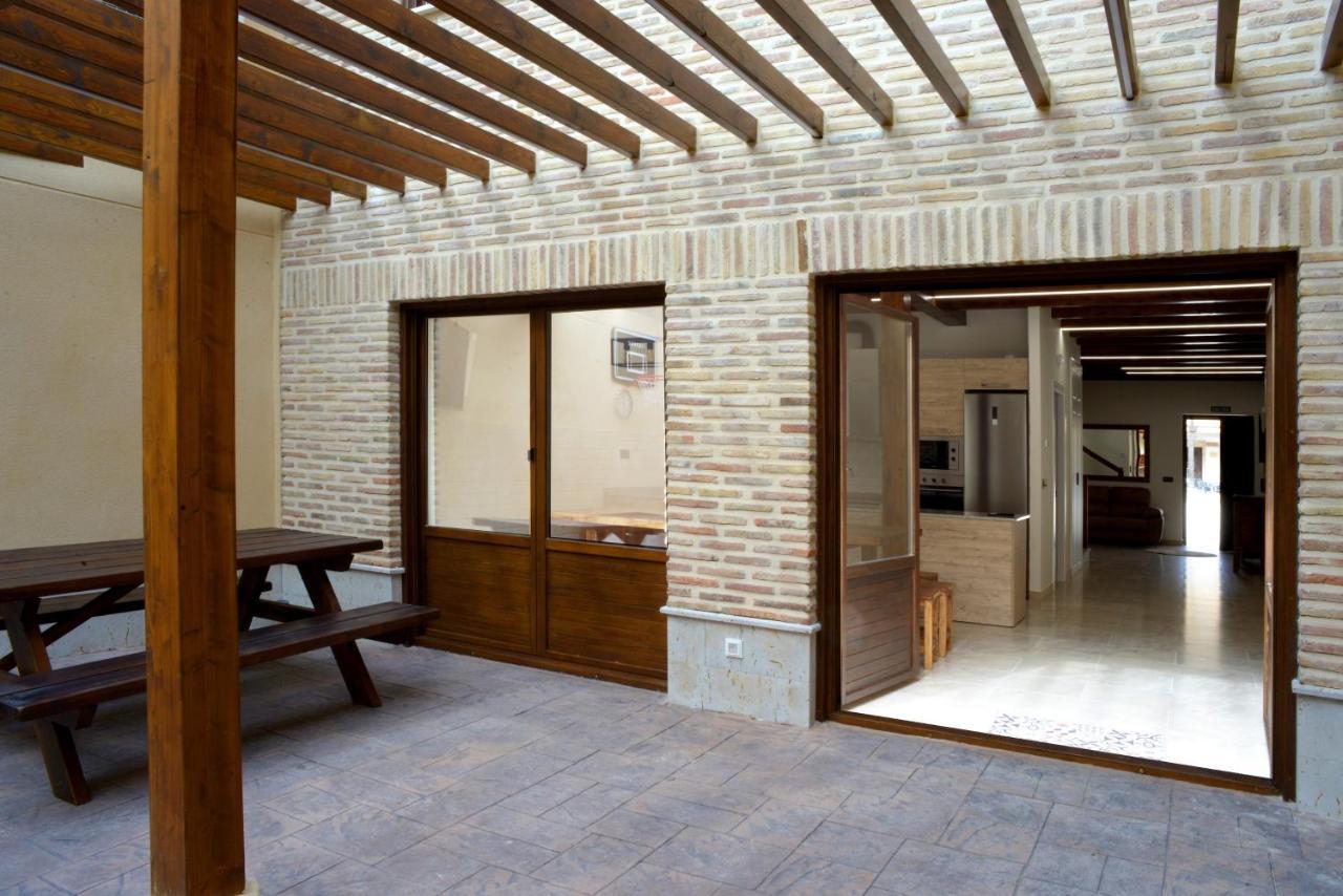El Corazon De La Villa Saldana ภายนอก รูปภาพ