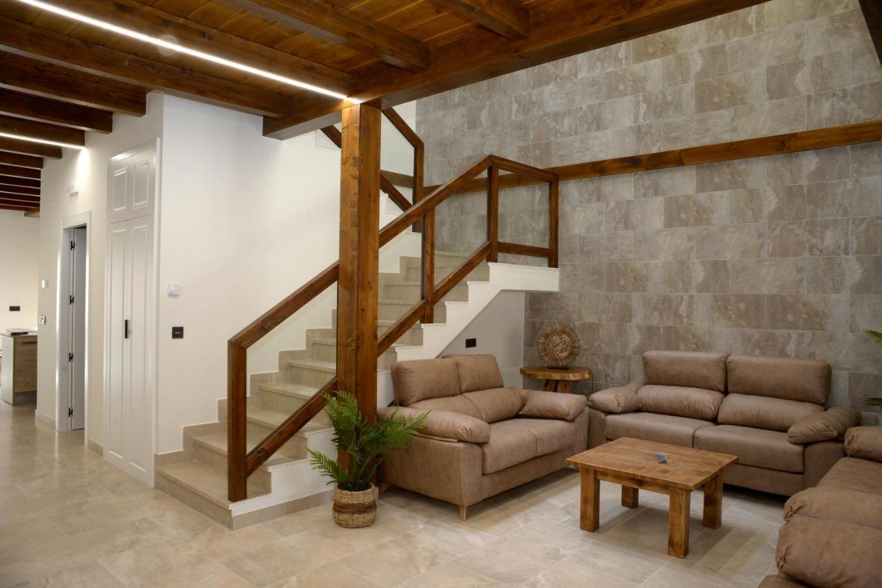 El Corazon De La Villa Saldana ภายนอก รูปภาพ