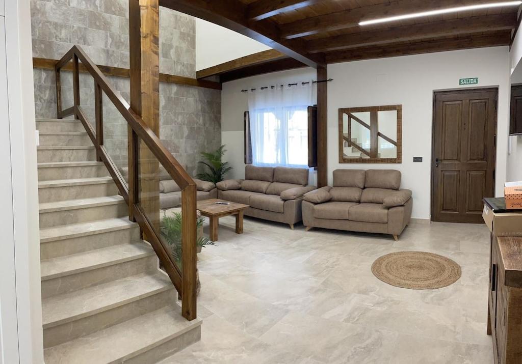 El Corazon De La Villa Saldana ภายนอก รูปภาพ