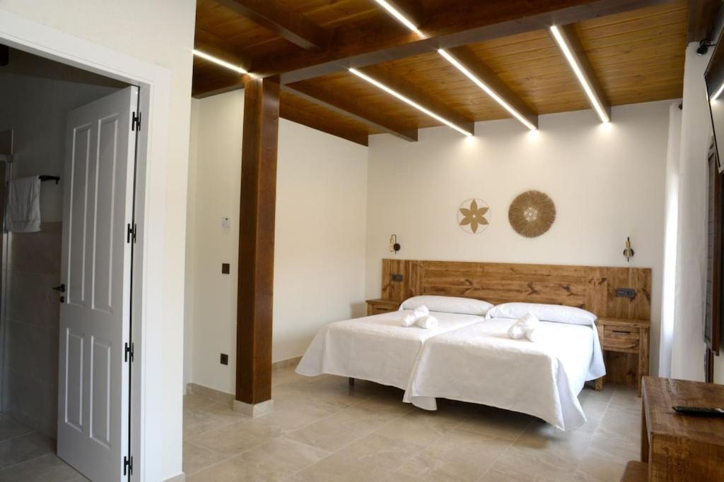 El Corazon De La Villa Saldana ภายนอก รูปภาพ