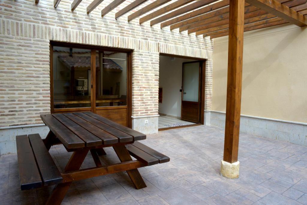 El Corazon De La Villa Saldana ภายนอก รูปภาพ
